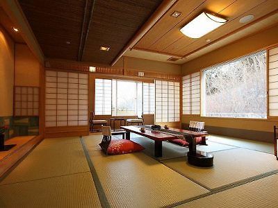 Hotel Yorokobi No Yado Shinki Gunma Zewnętrze zdjęcie