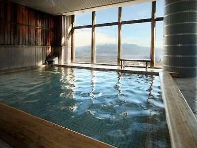 Hotel Yorokobi No Yado Shinki Gunma Zewnętrze zdjęcie