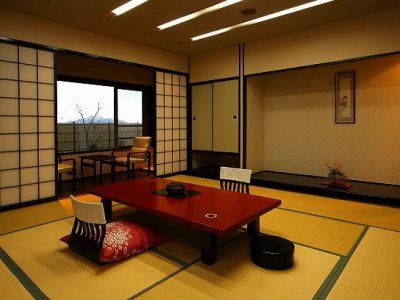 Hotel Yorokobi No Yado Shinki Gunma Zewnętrze zdjęcie